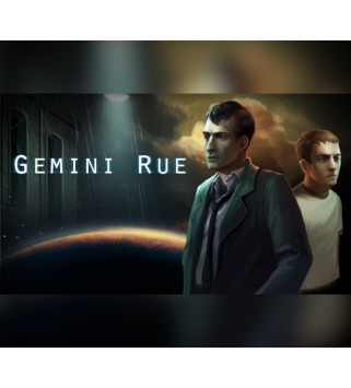 Gemini Rue Steam Key GLOBAL